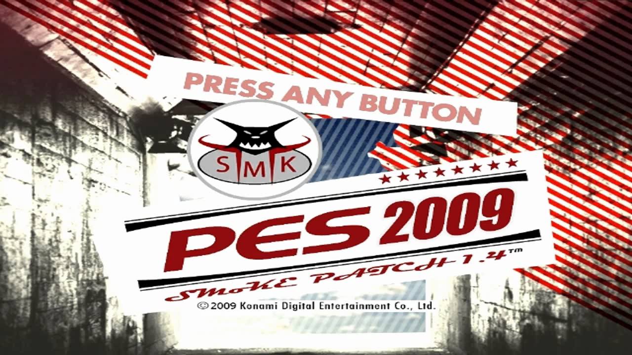 konami patch pes 2009 ps3